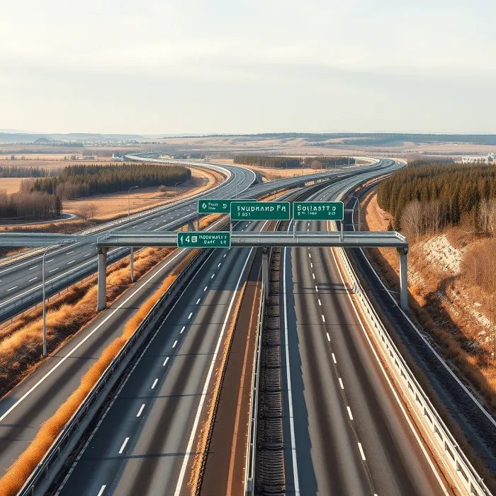 проектирование автомобильных дорог в Калуге