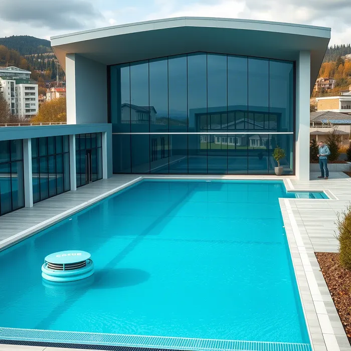 проектирование бассейнов в Калуге