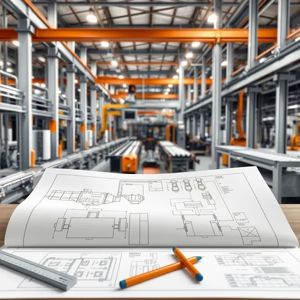 проектирование производства в Калуге