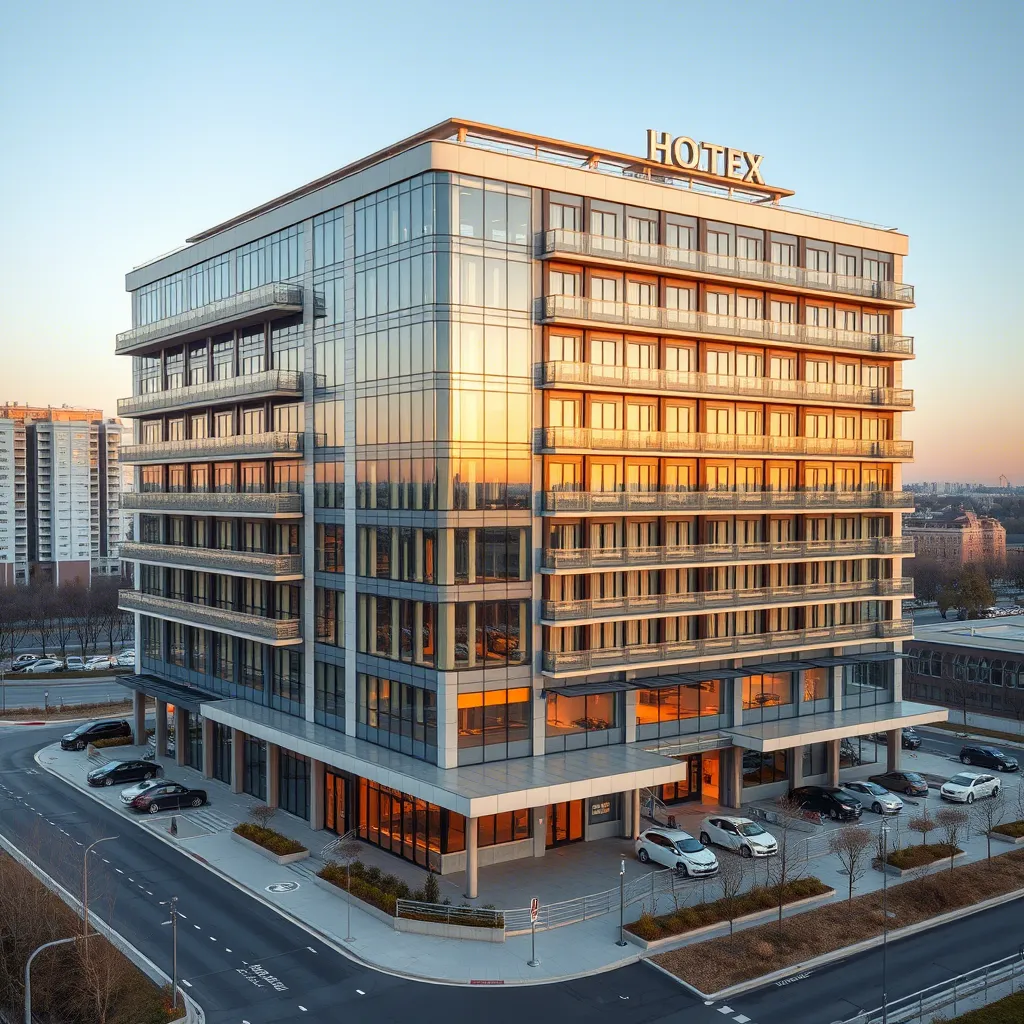 проектирование гостиниц в Калуге