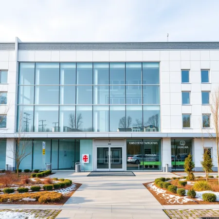 проектирование медицинских учреждений в Калуге