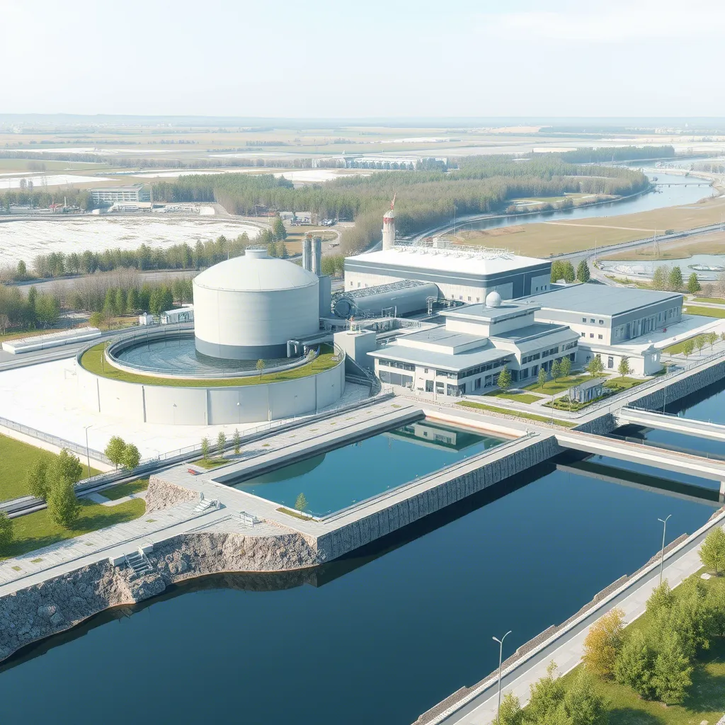 проектирование очистных сооружений в Калуге