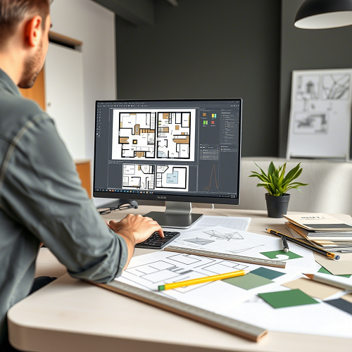 перепланировка в Калуге