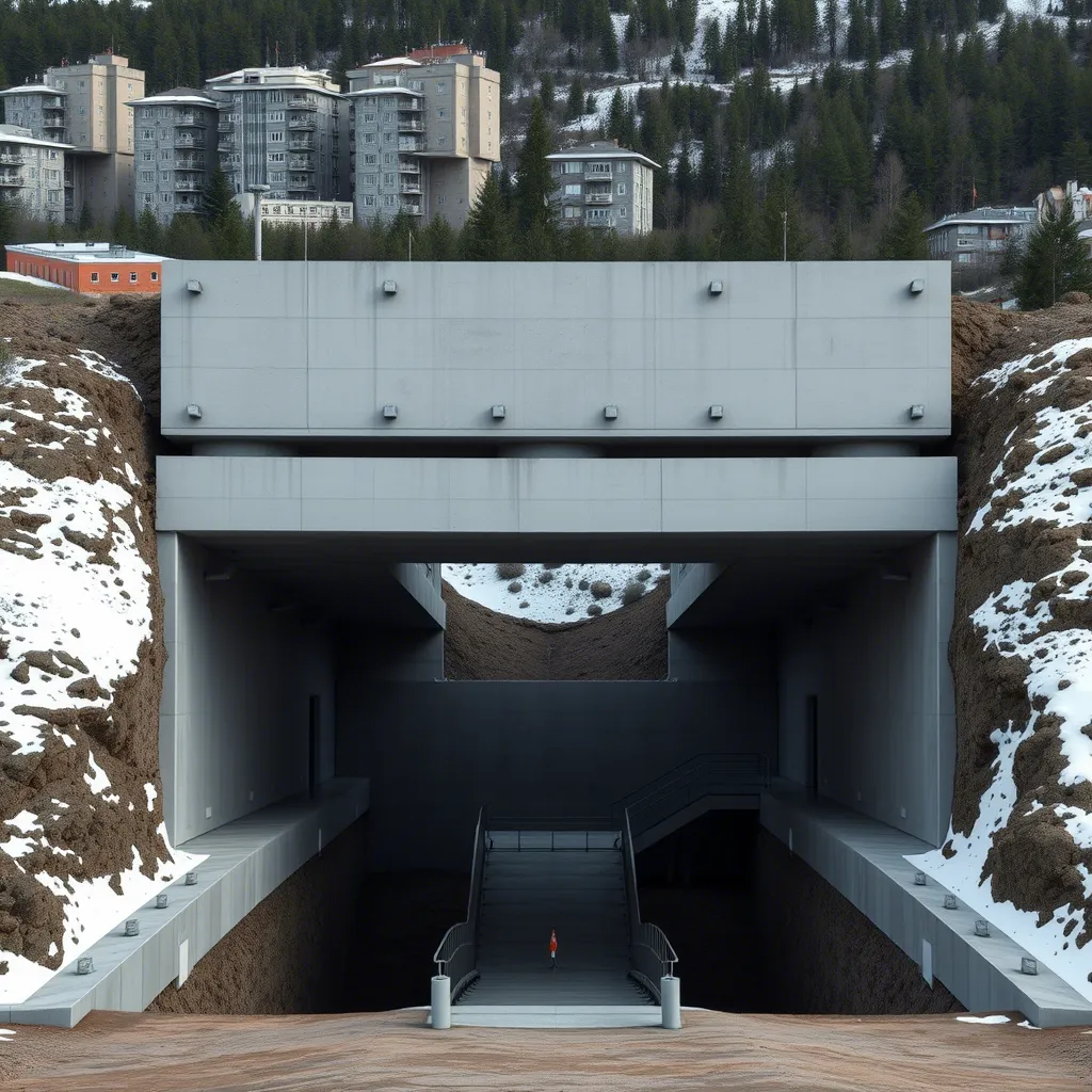проектирование подземных сооружений в Калуге