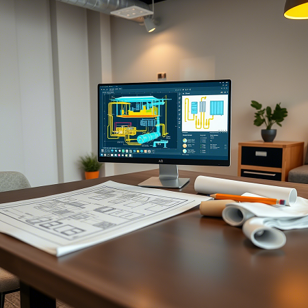 проектирование инженерии ресторана/кафе в Калуге