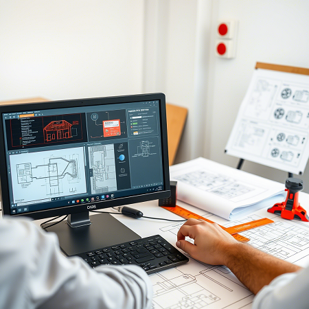 проектирование пожарной сигнализации в Калуге