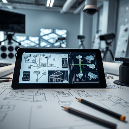 проектирование видеонаблюдения в Калуге