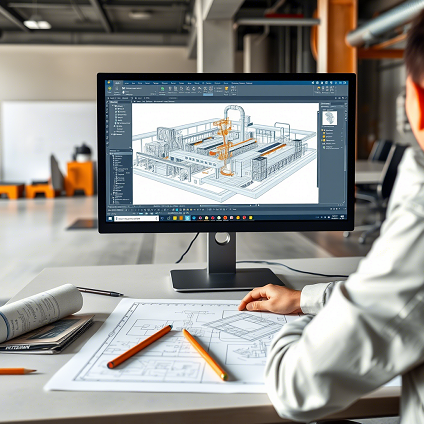 проектирование предприятий в Калуге