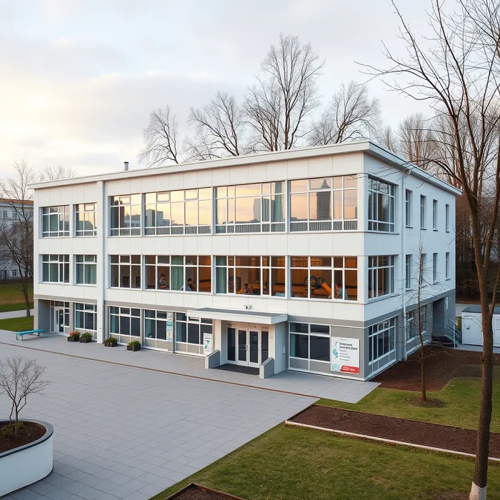 проектирование школ в Калуге