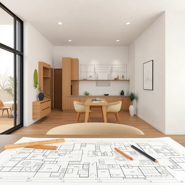 согласование проекта перепланировки в Калуге