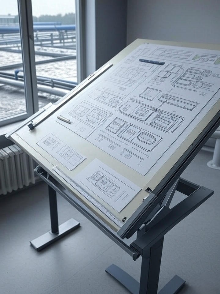 проектирование водоотведения в Калуге